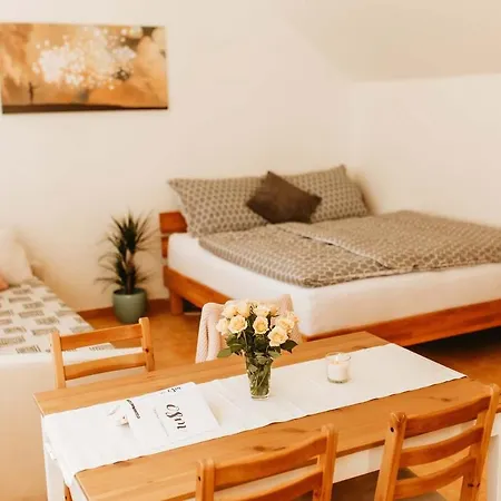 Apartment U Krbu