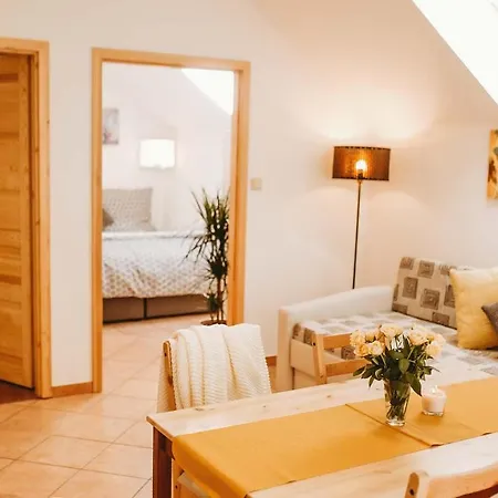 Apartment U Krbu Hustopece
