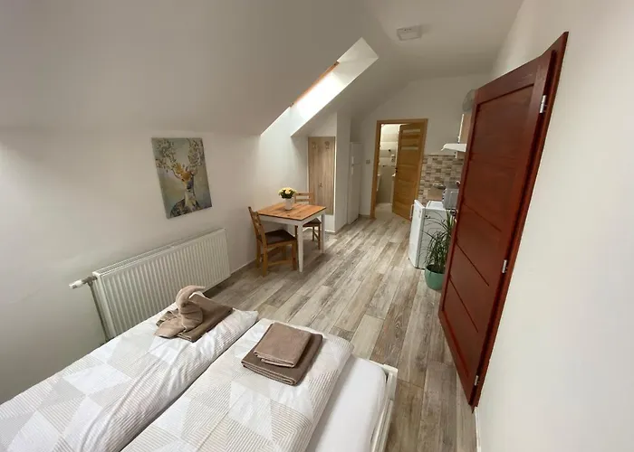 U Krbu Appartement *