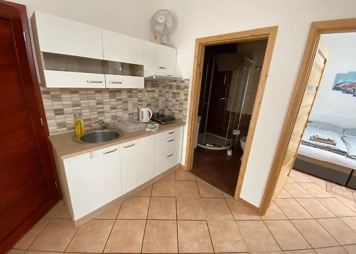 Appartement U Krbu