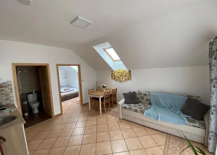 U Krbu Appartement