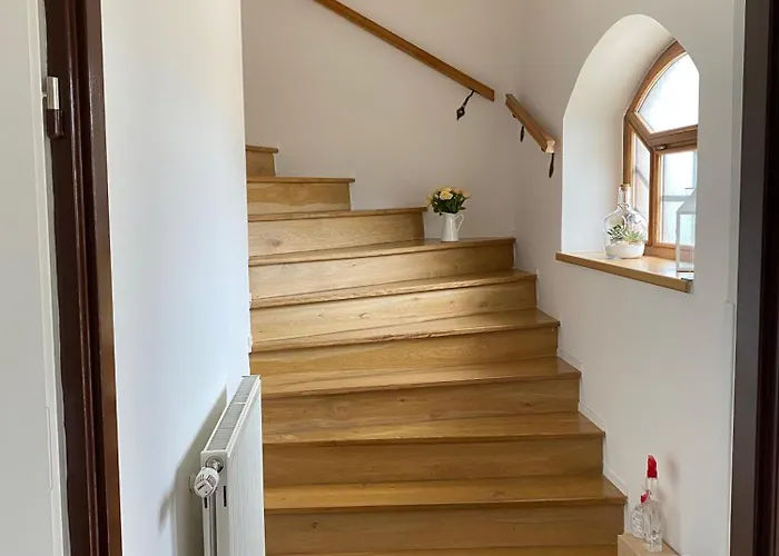 Appartement U Krbu Hustopeče