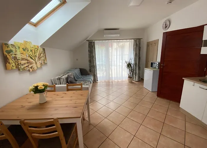 Appartement U Krbu *
